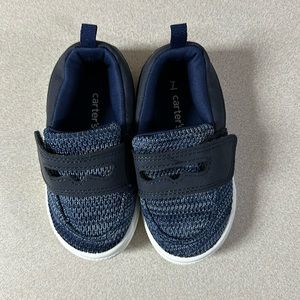 Carters Velcro shoes